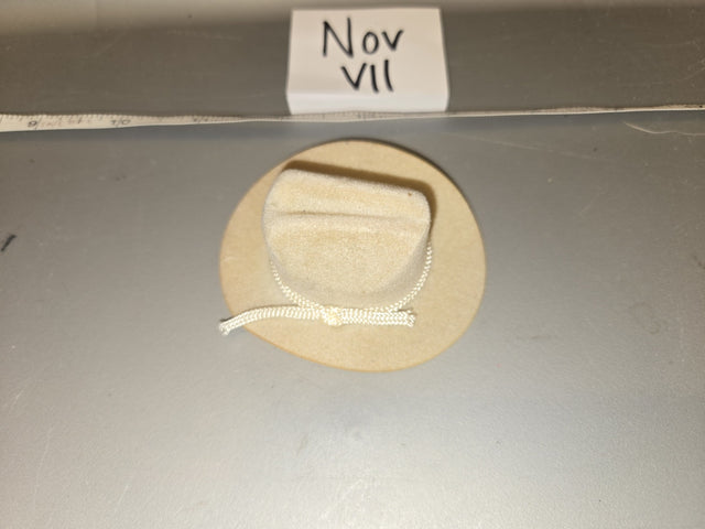 1/6 Scale Western Era Wide-Brim Cowboy Hat - Nov VII