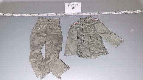 1/6 Scale WWII German Uniform