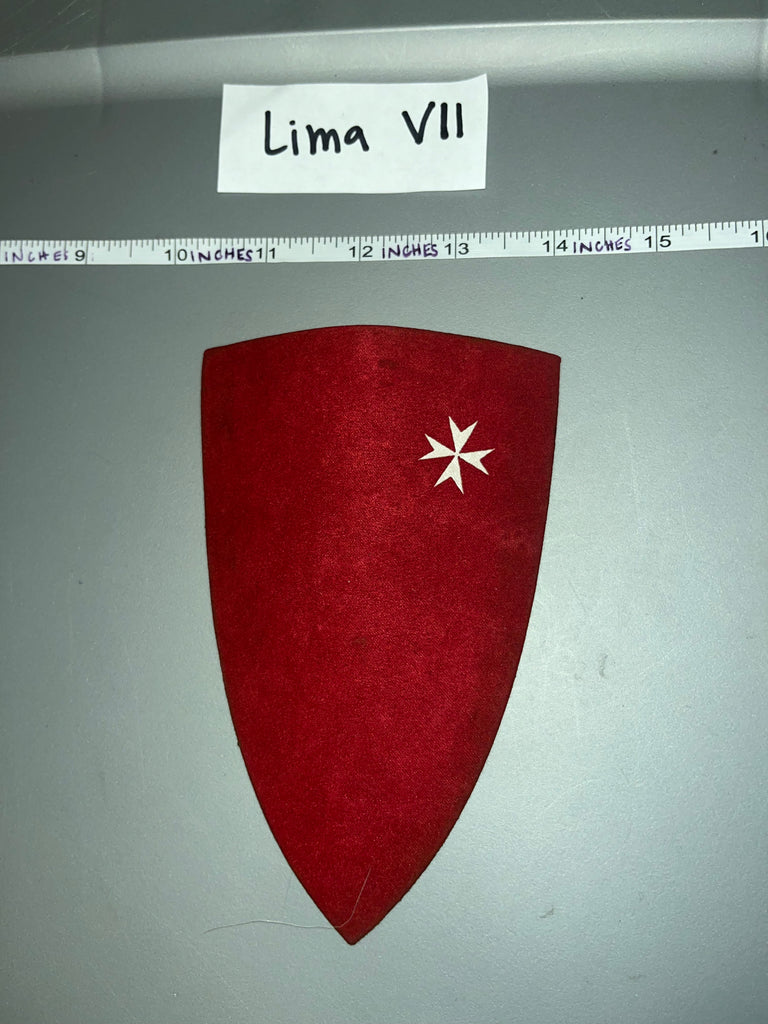 1:6 Scale Medieval Knight Shield