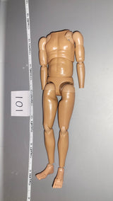 1/6 Scale Nude DID Figure