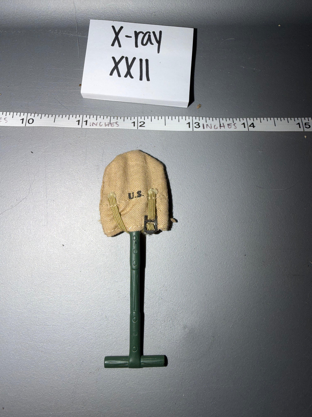 1/6 Scale WWII US Entrenching Tool