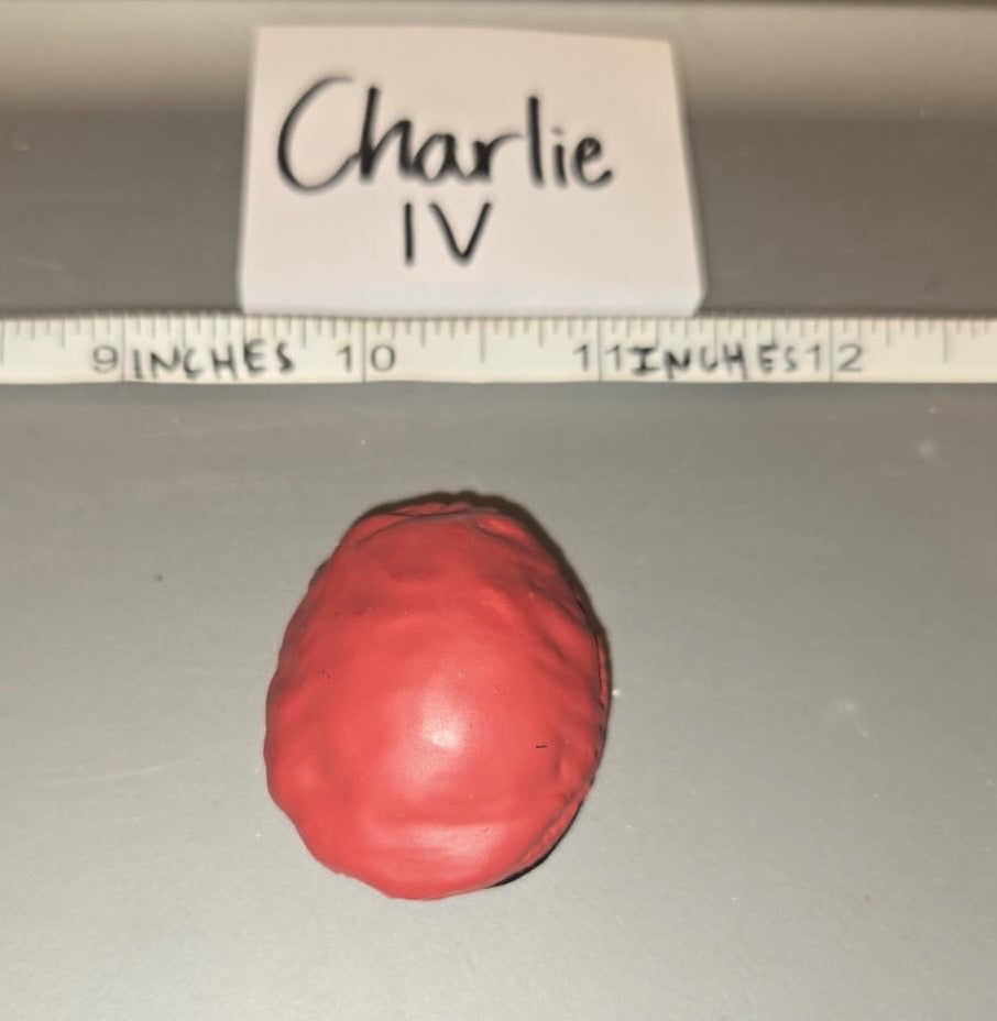 1/6 Scale WWII German Potato Masher Stick Grenade Head - Charlie IV