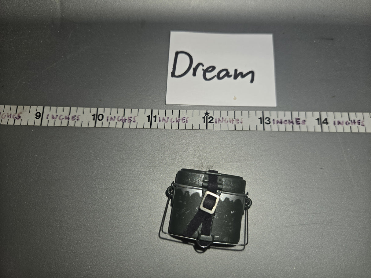 1/6 Scale WWII German Mess Kit -