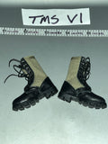 1/6 Scale Vietnam US Jungle Boots - UJINDOU MACV SOG