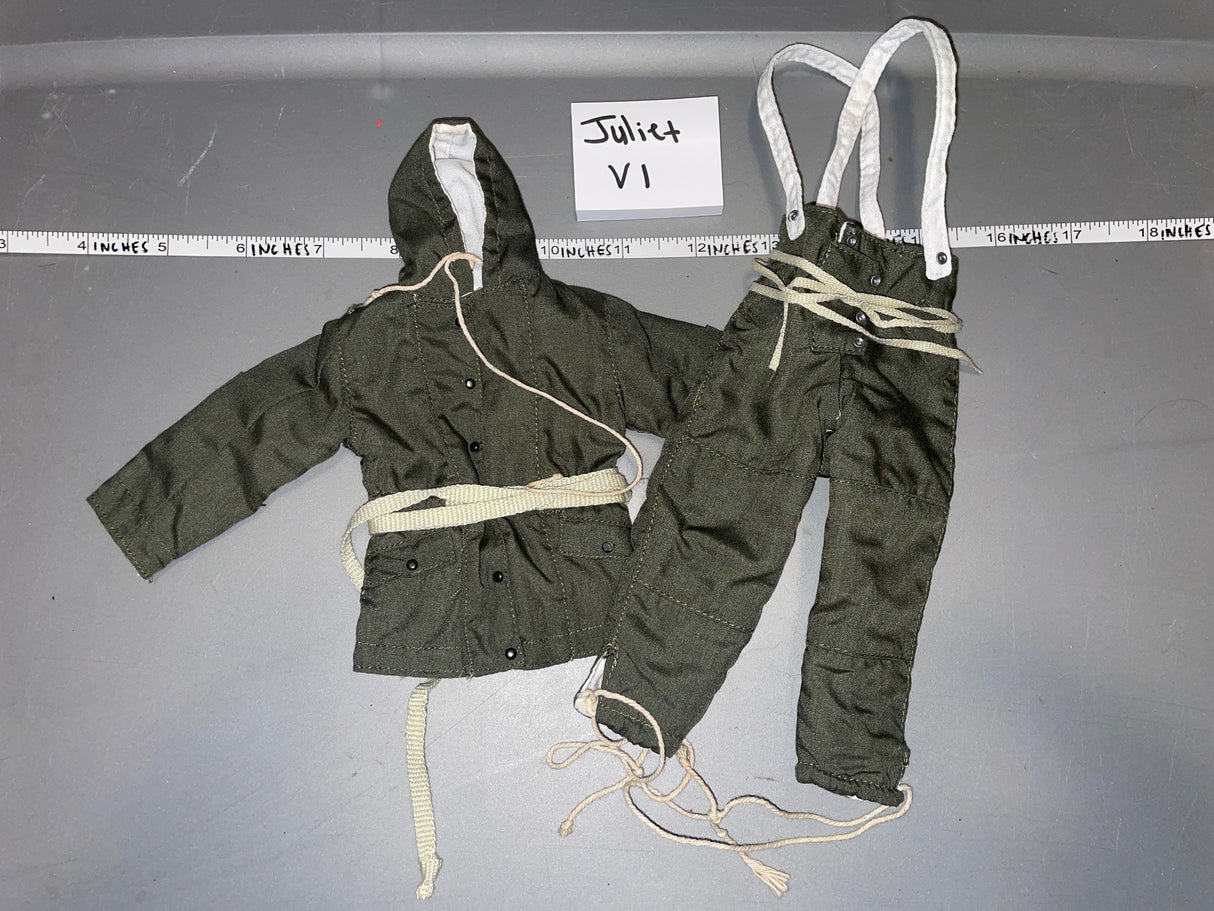 1/6 WWII German Winter Uniform