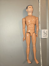 1/6 Scale Nude Dragon Figure
