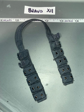 1:6 WWII German Fallschirmjager  Ammunition Bandolier