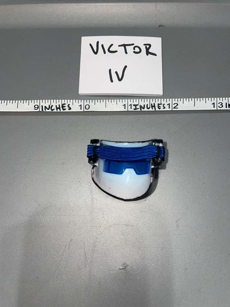 1/6 Scale Modern Era Ski / Hockey Mask