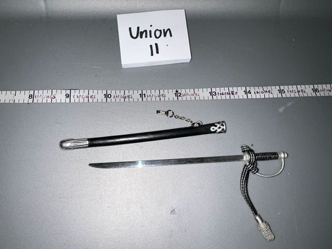 1:6 WWII German Dress Saber / Sword