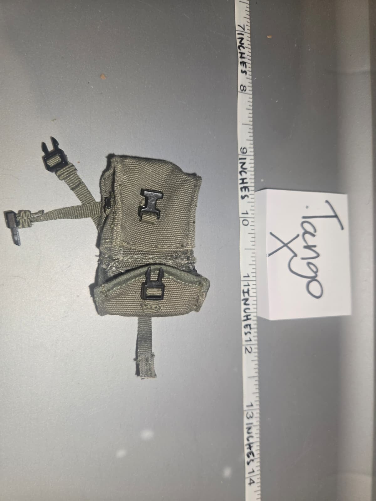 1:6 Scale Modern Era Drop Down Leg Pouch