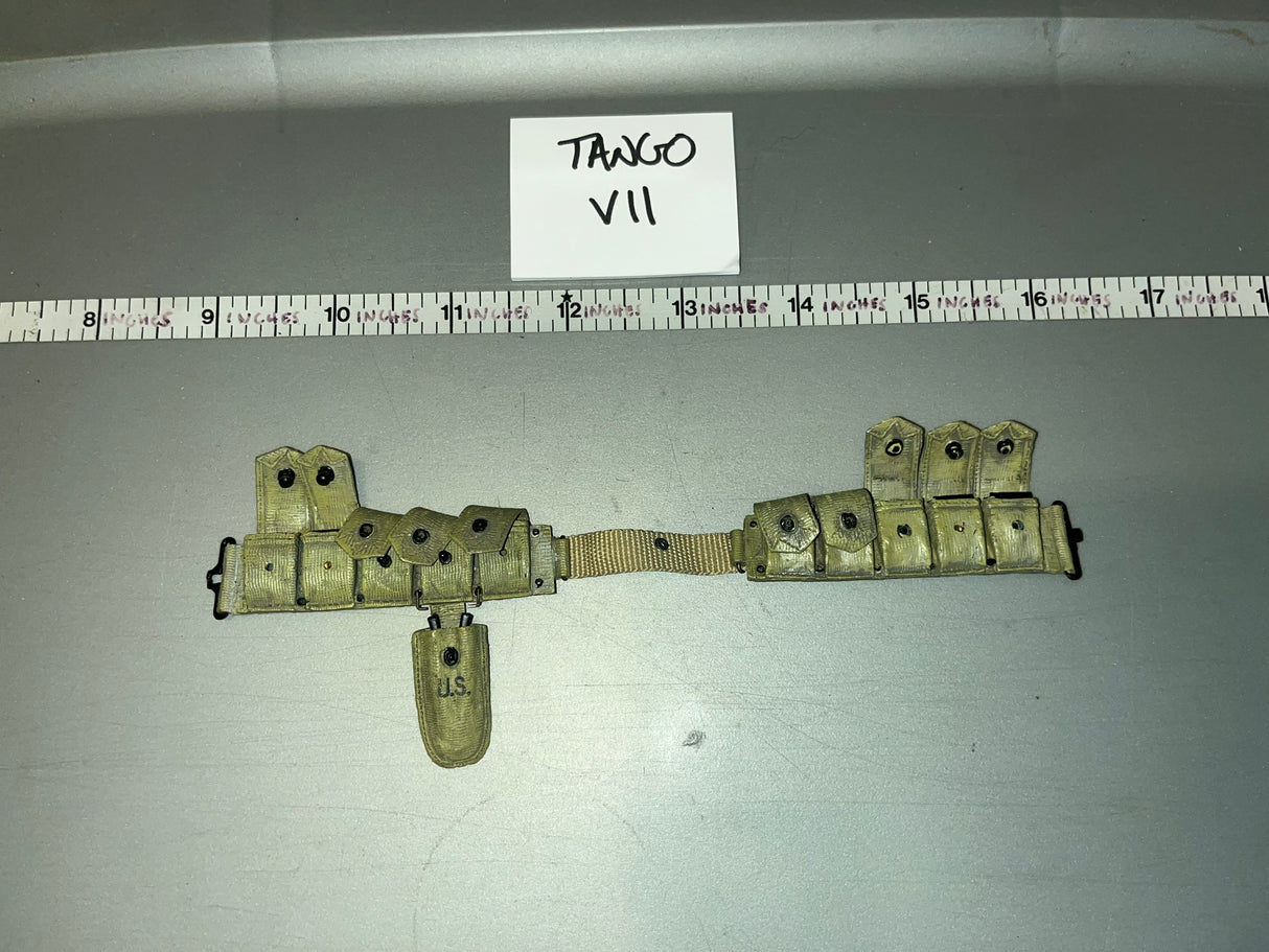 1/6 Scale WWII US Web Gear