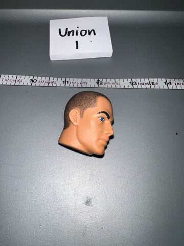 1/6 Scale Hasbro GI Joe Head Sculpt