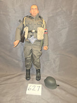1:6 Scale WWII German Volkstrum Dressed Figure - Dragon