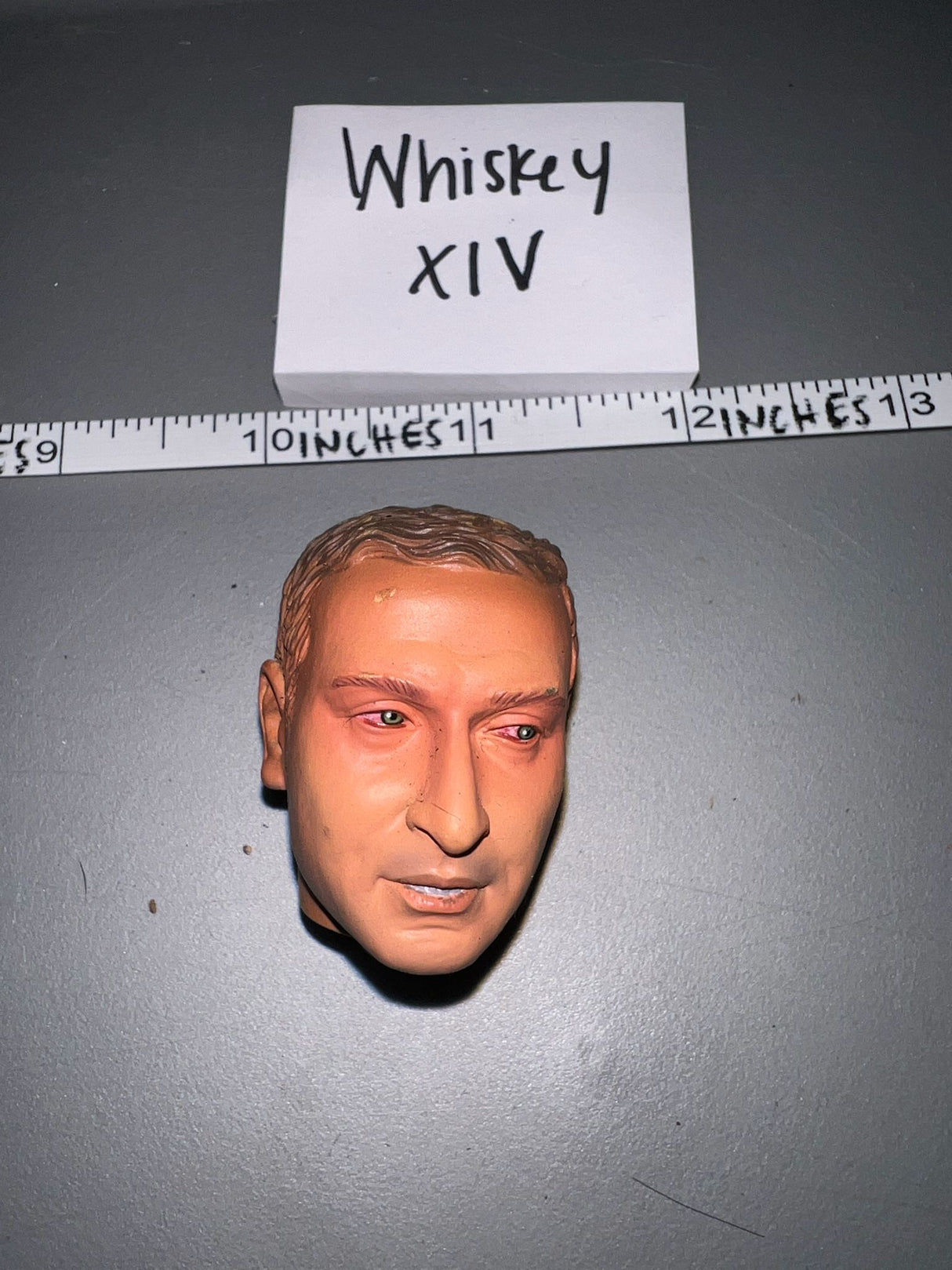 1/6 Scale BBI Head Sculpt