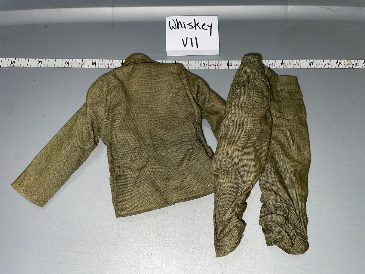 1/6 Scale WWII US USMC Marine Uniform