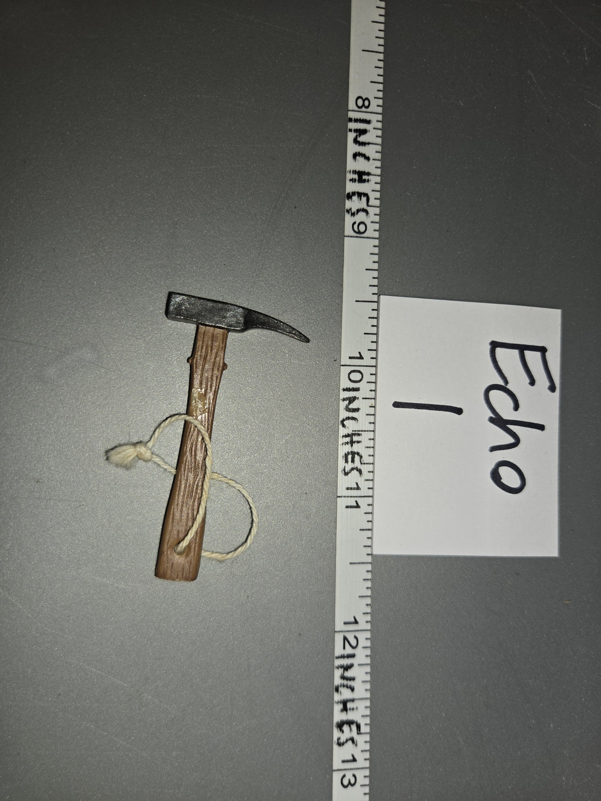 1/6 Scale WWII German Rock Hammer - Gebirgsjager