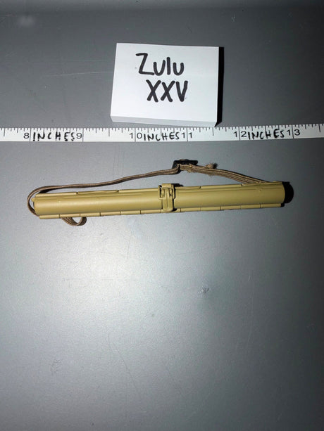 1/6 Scale WWII German Machine Gun Barrel Case