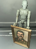 1/6 Scale WWII Russia  Leader Painting - Joseph Stalin