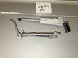 1/6 Scale WWII US M1919 Browning Machine Gun with Tripod - Union XI
