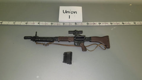 1:6 Scale WWII German FG-42