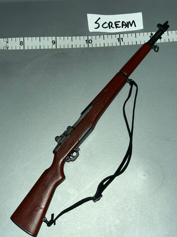 1/6 Scale WWII US M1 Rifle