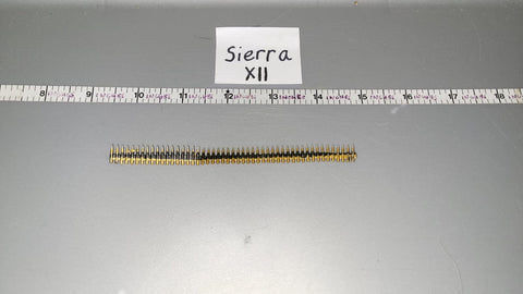 1/6 Scale Modern Machine Gun Ammunition Belt