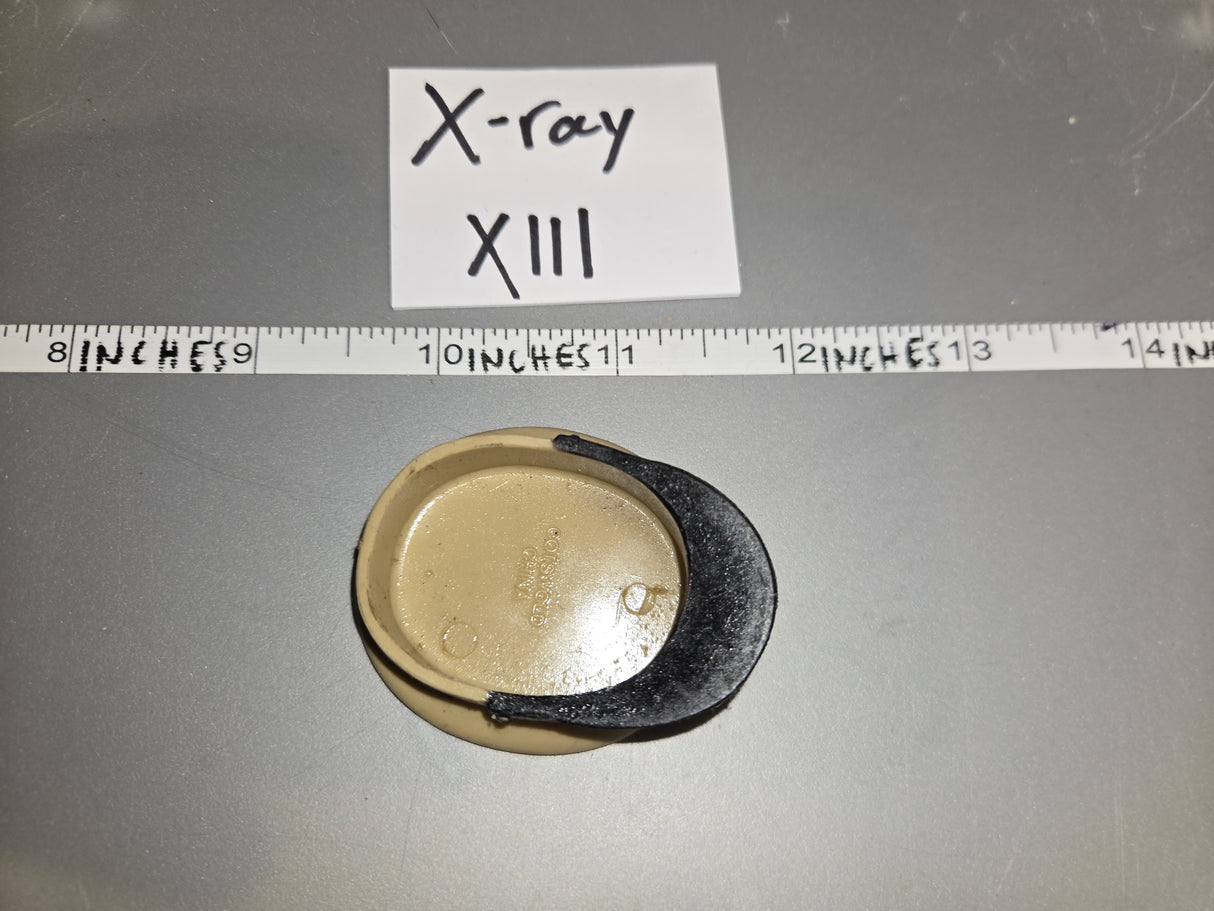 1/6 Scale WWII US Navy Officer Visor Cap