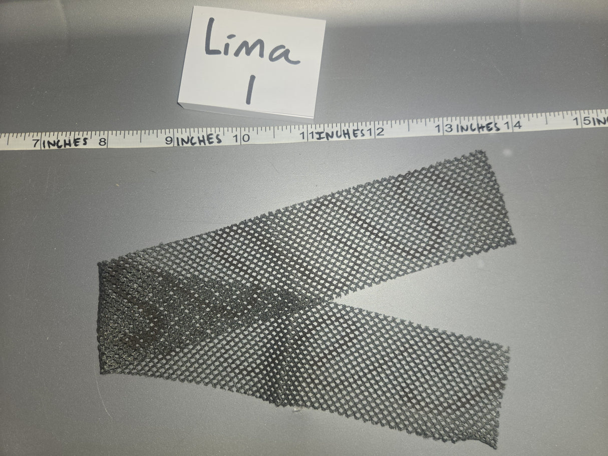 1/6 Scale WWII British Camo Scarf
