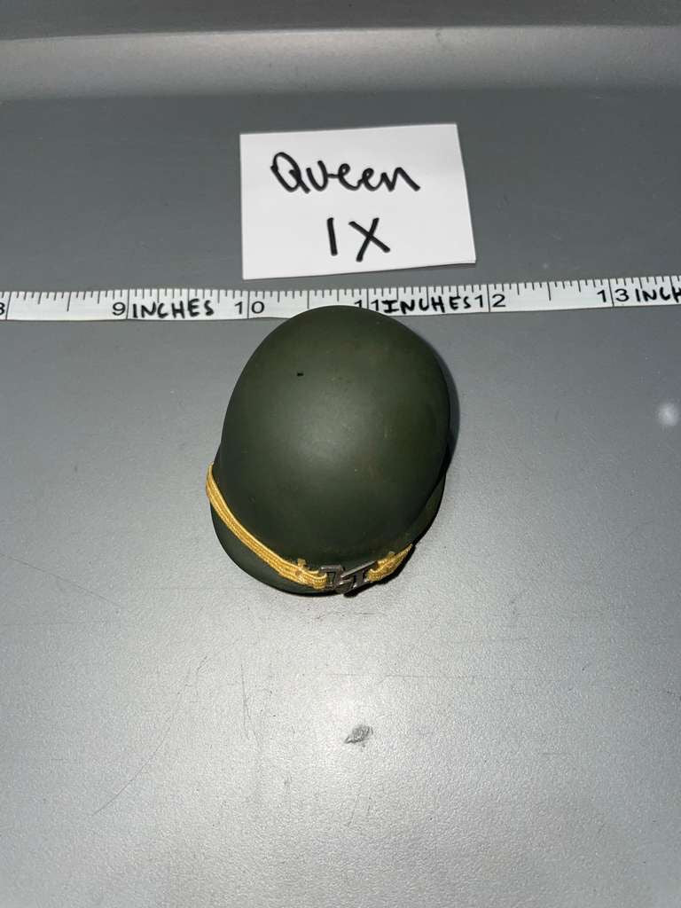 1/6 Scale WWII US Helmet