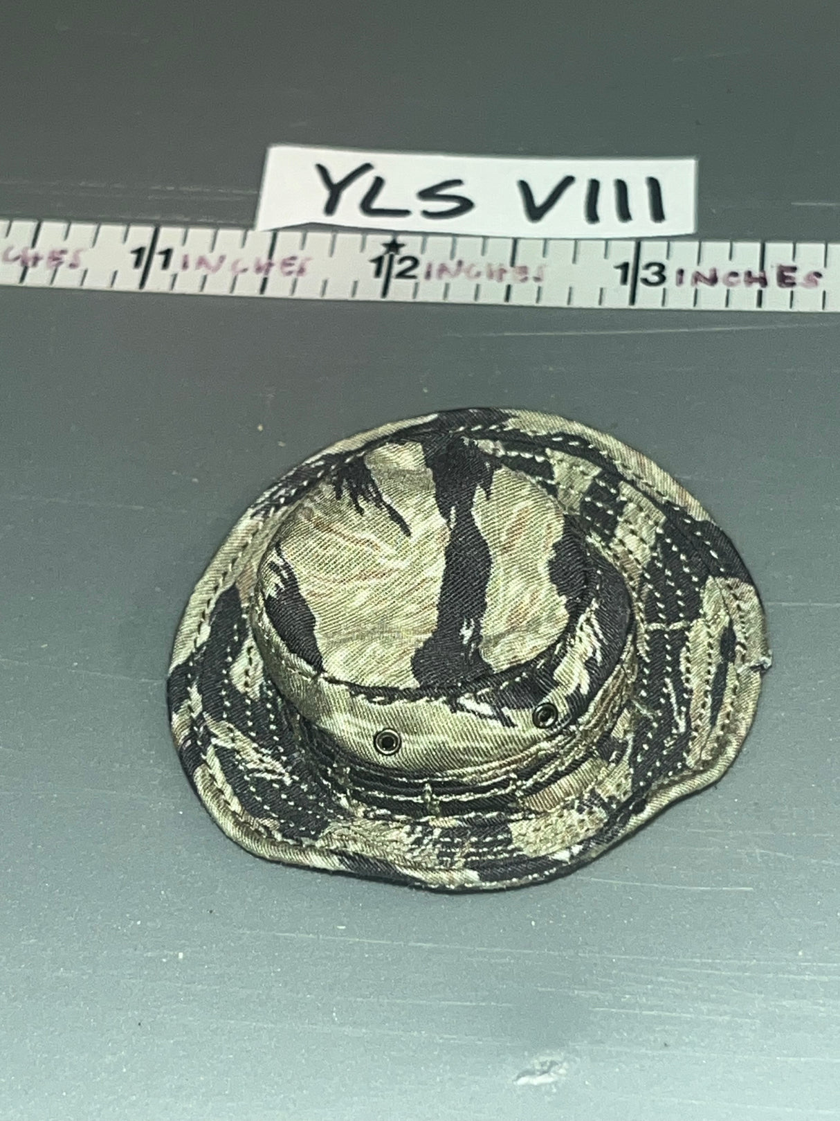 1/6 Scale Vietnam US Tiger Stripe Boonie - UJINDOU Seal Pointman