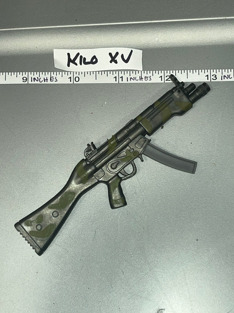 1/6 Scale Modern Era MP5 Submachine Gun