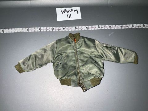 1/6 Scale Modern Era Pilot Flight Jacket