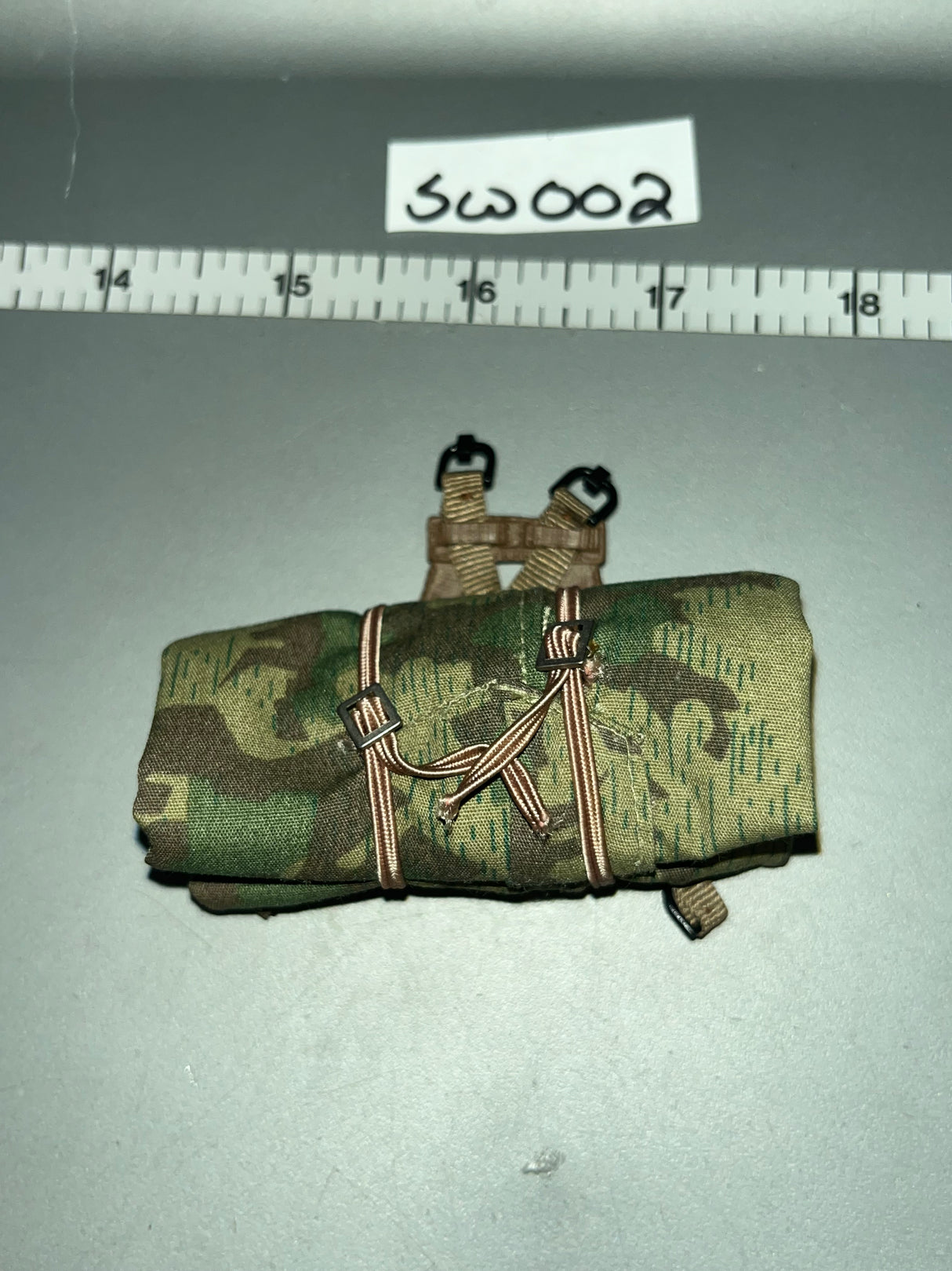 1:6 WWII German A Frame Pack