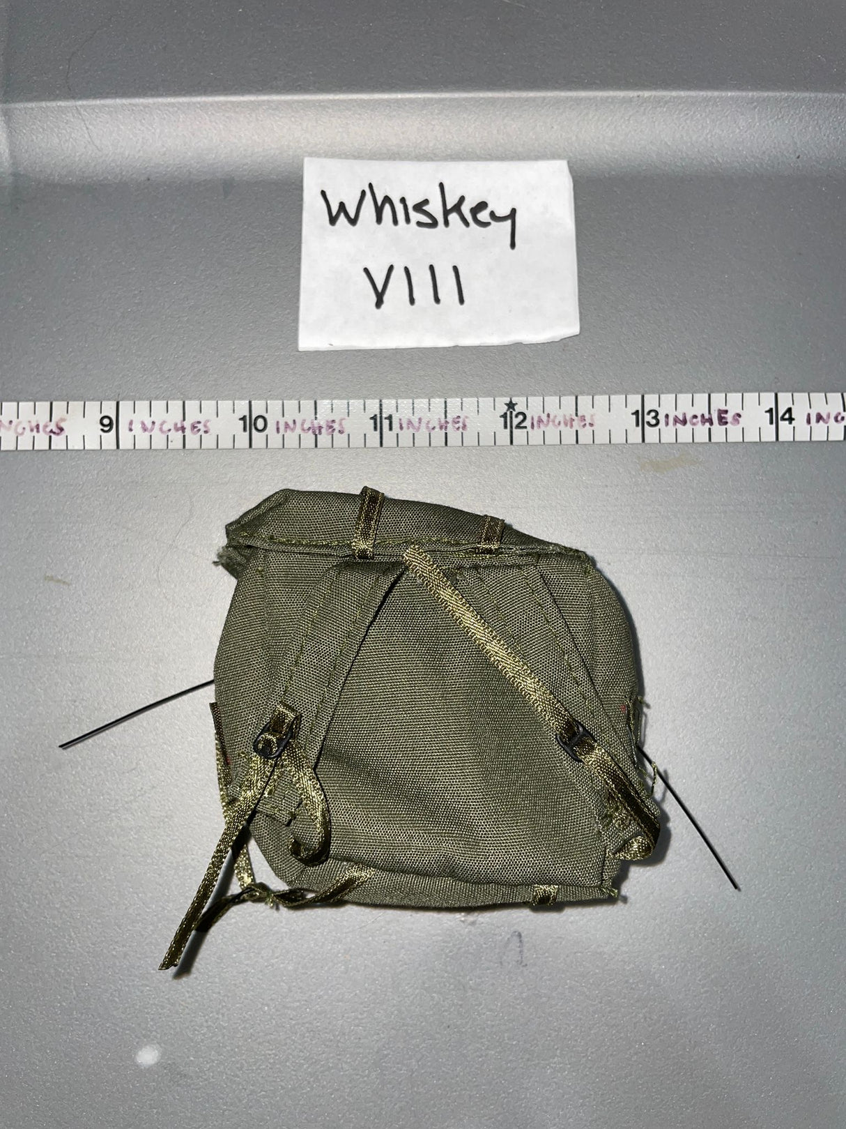 1/6 Scale Vietnam US Rucksack Backpack