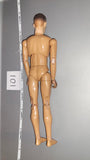 1/6 Scale Nude Dragon Figure