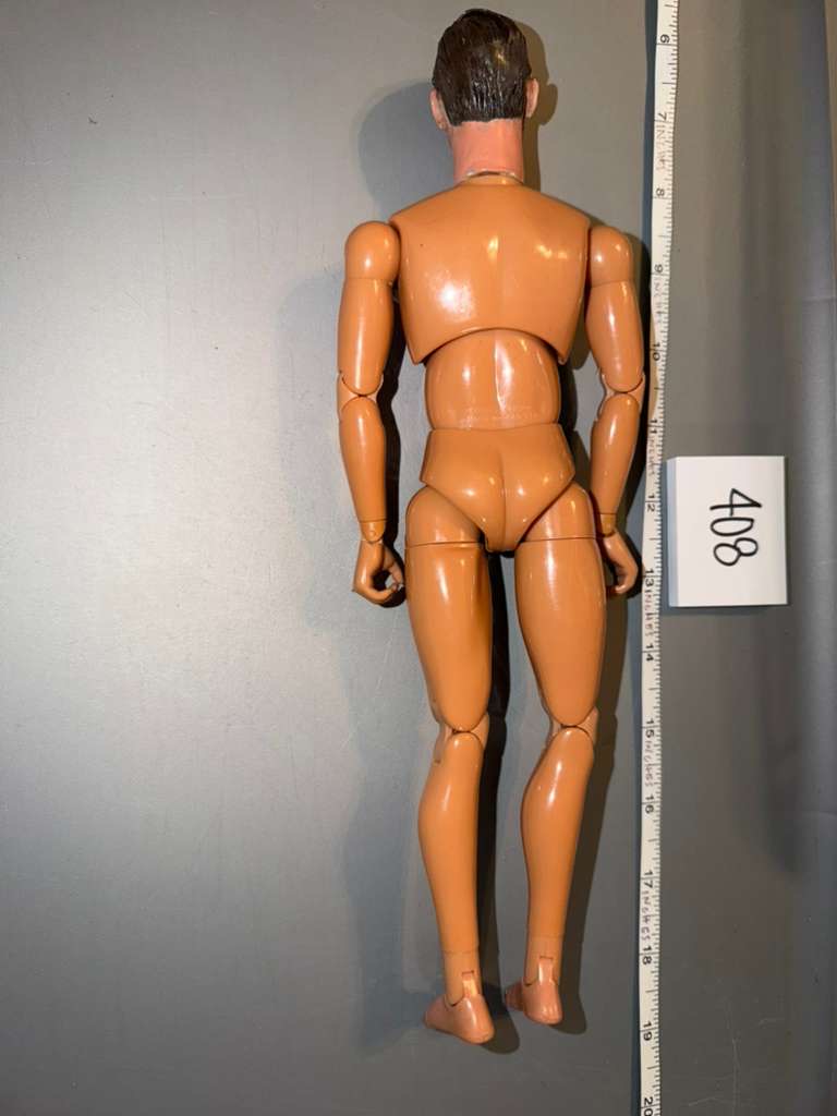 1/6 Scale Nude Dragon Figure