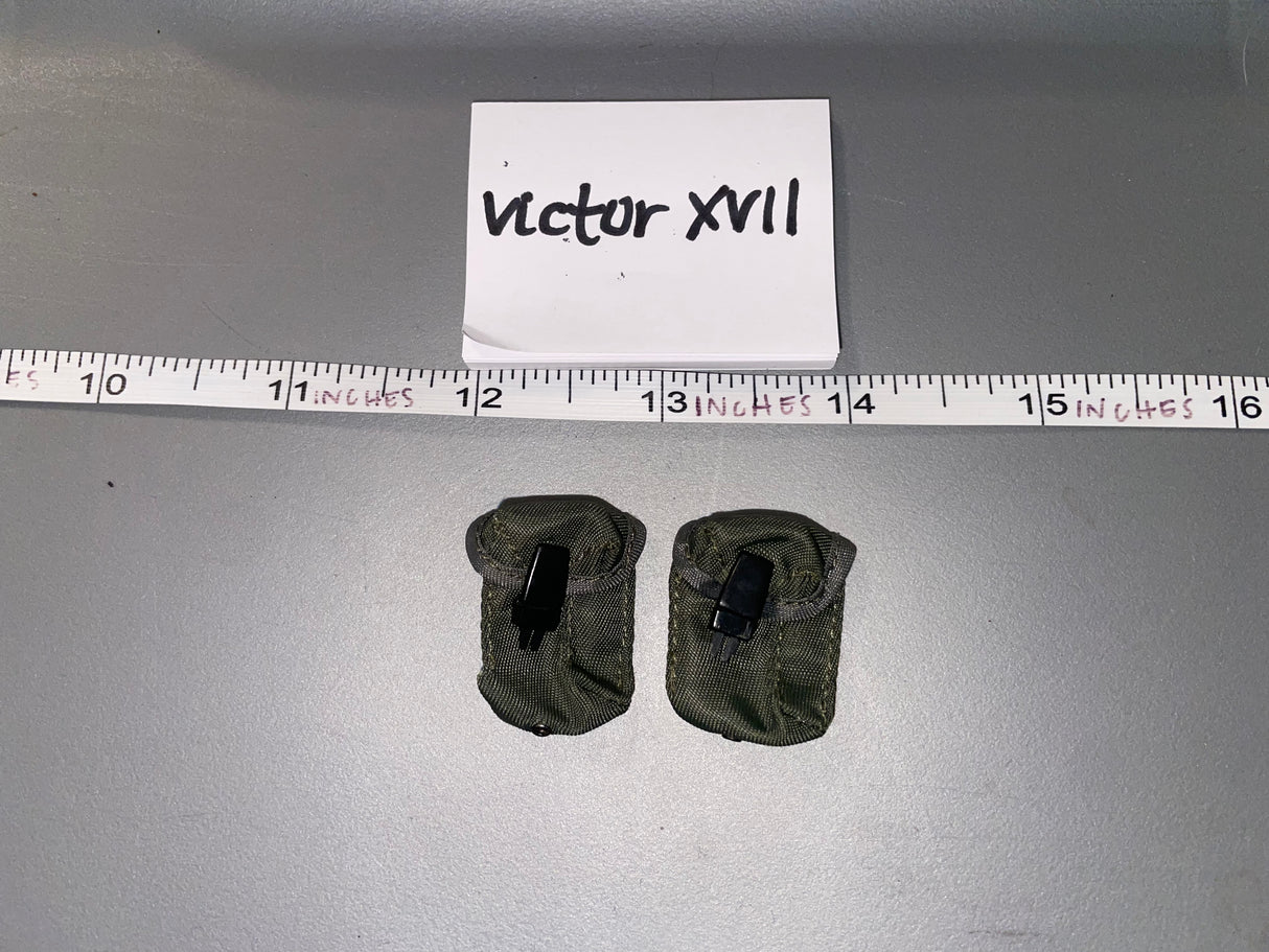 1/6 Scale Vietnam M-16 Pouch Lot