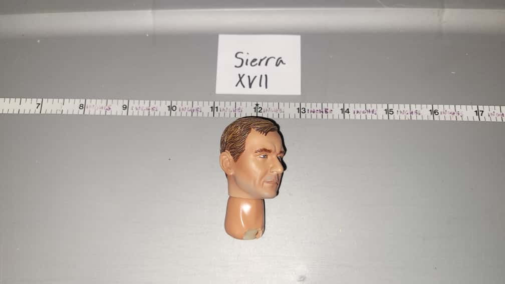 1/6 Scale BBI Head Sculpt