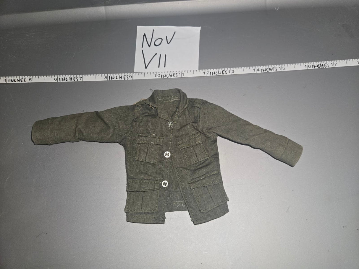 1/6 Scale Vietnam US Uniform Shirt