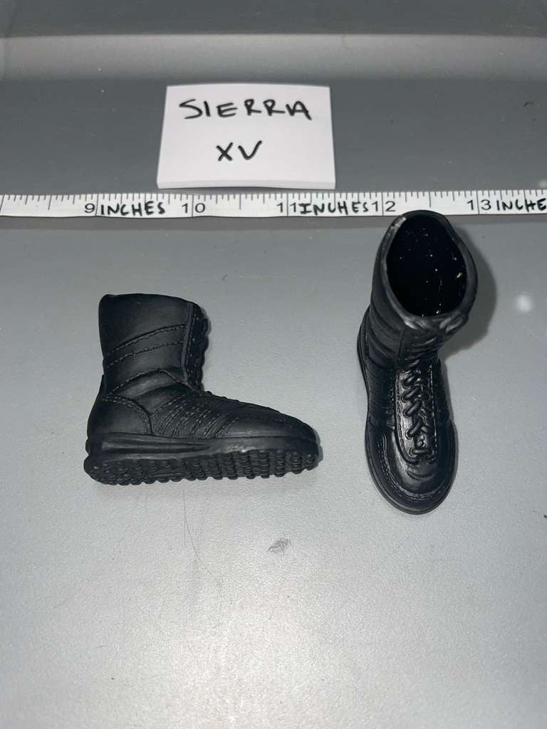 1/6 Scale Modern Era Boots