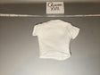 1/6 Scale Modern Era White T-Shirt - Queen XVII