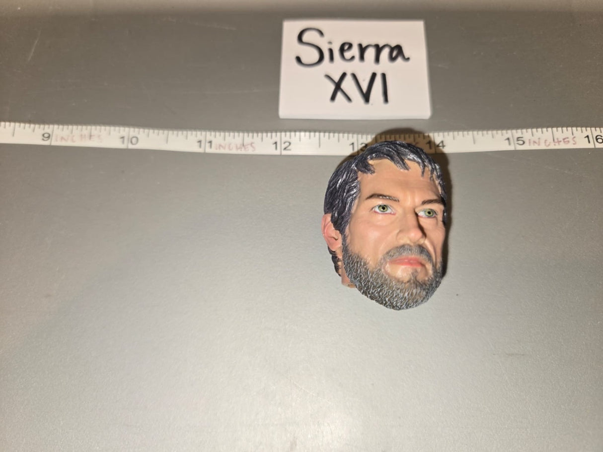 1/6 Scale Head Sculpt - Sierra XVI