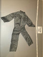 1/6 Scale Modern Era Flight Suit Coverall Jumpsuit - Sierra XVI
