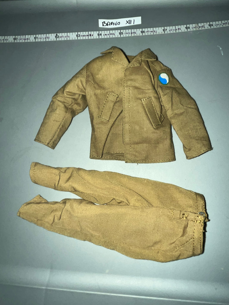 1/6 Scale WWII US Uniform