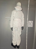 1:6 Scale WWII German Winter Heer Dressed Figure - Dragon