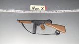 1/6 Scale WWII US Thompson Submachine Gun