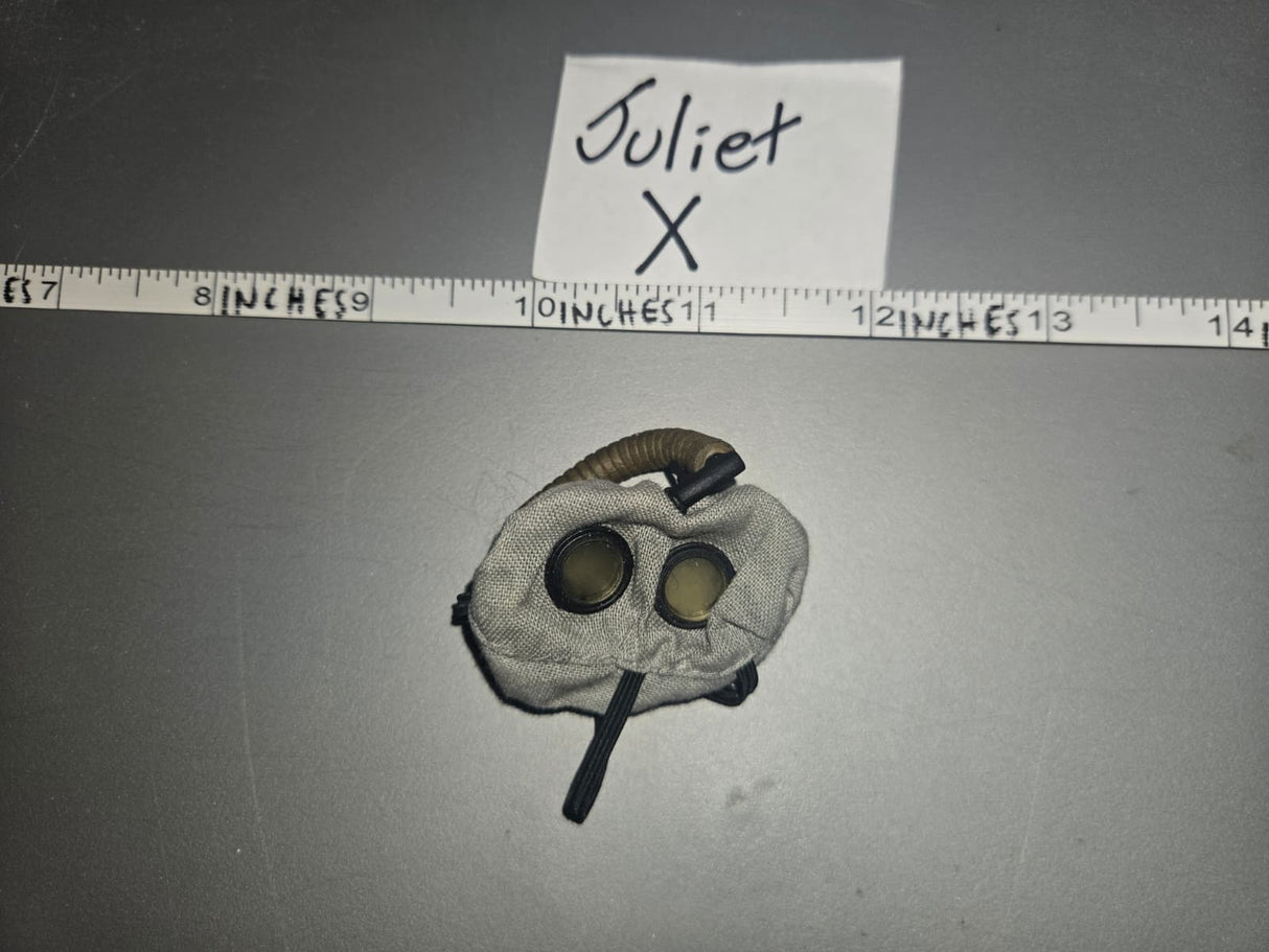 1:6 Scale World War One Gas Mask