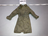 1:6 WWII German Military Great Coat