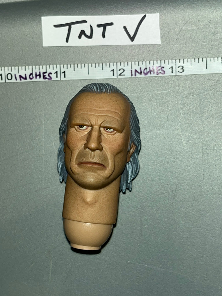 1/6 Scale Modern Era Head Sculpt - DAM Gangsters Kingdom Neil