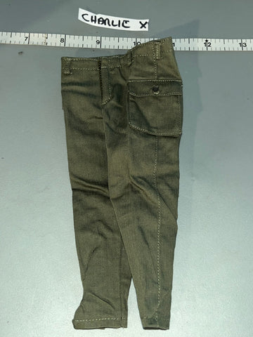1/6 Scale WWII US HBT Pants